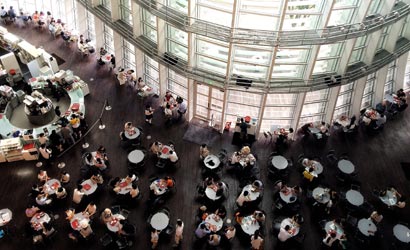 galleria fotografica evento