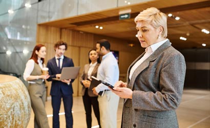 galleria fotografica evento