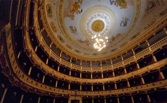 Teatro Pirandello Agrigento