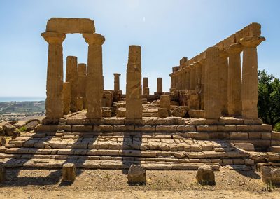 Valle dei Templi - Tempio di Giunone