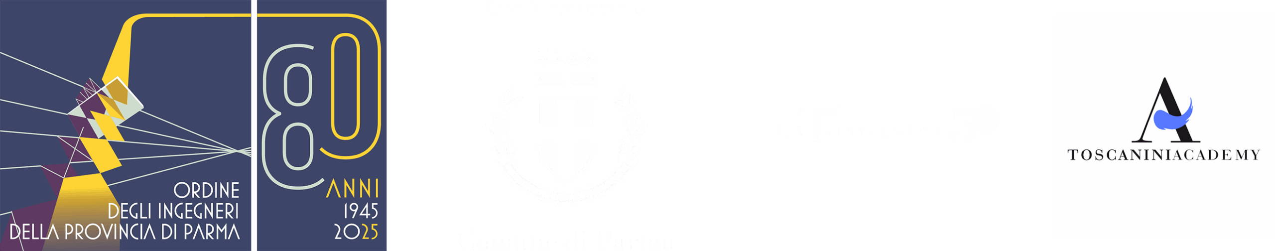 Ordine Ingegneri della Provincia di Parma con il patrocinio di Comune di Parma - La Toscanini, Toscanini Academy