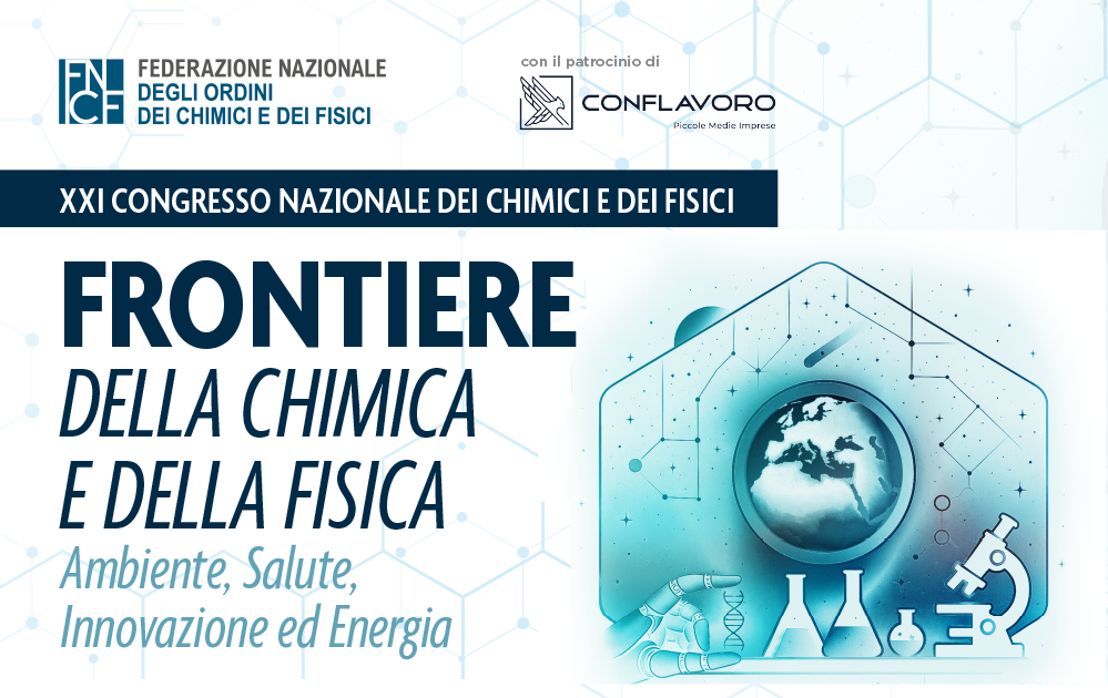 congresso FNCF - Frontiere della Chimica e della Fisica congresso FNCF - Frontiere della Chimica e della Fisica