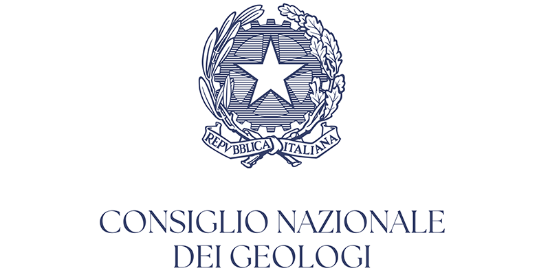 logo Consiglio Nazionale dei Geologi